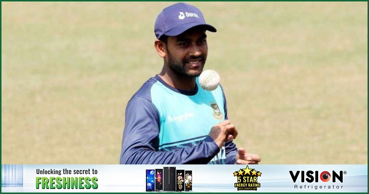 সরাসরি চুক্তিতে খুলনা টাইগার্সে মিরাজ